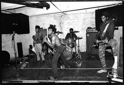 Bad Brains